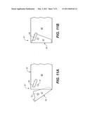 METHOD OF FORMING TWO-DIMENSIONAL SHEET MATERIAL INTO THREE-DIMENSIONAL STRUCTURE diagram and image