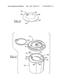 TOWELETTE DISPENSER diagram and image