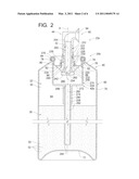 AEROSOL SYSTEMS AND METHODS FOR DISPENSING TEXTURE MATERIAL diagram and image