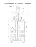 AEROSOL SYSTEMS AND METHODS FOR DISPENSING TEXTURE MATERIAL diagram and image