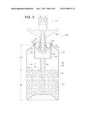 AEROSOL SYSTEMS AND METHODS FOR DISPENSING TEXTURE MATERIAL diagram and image