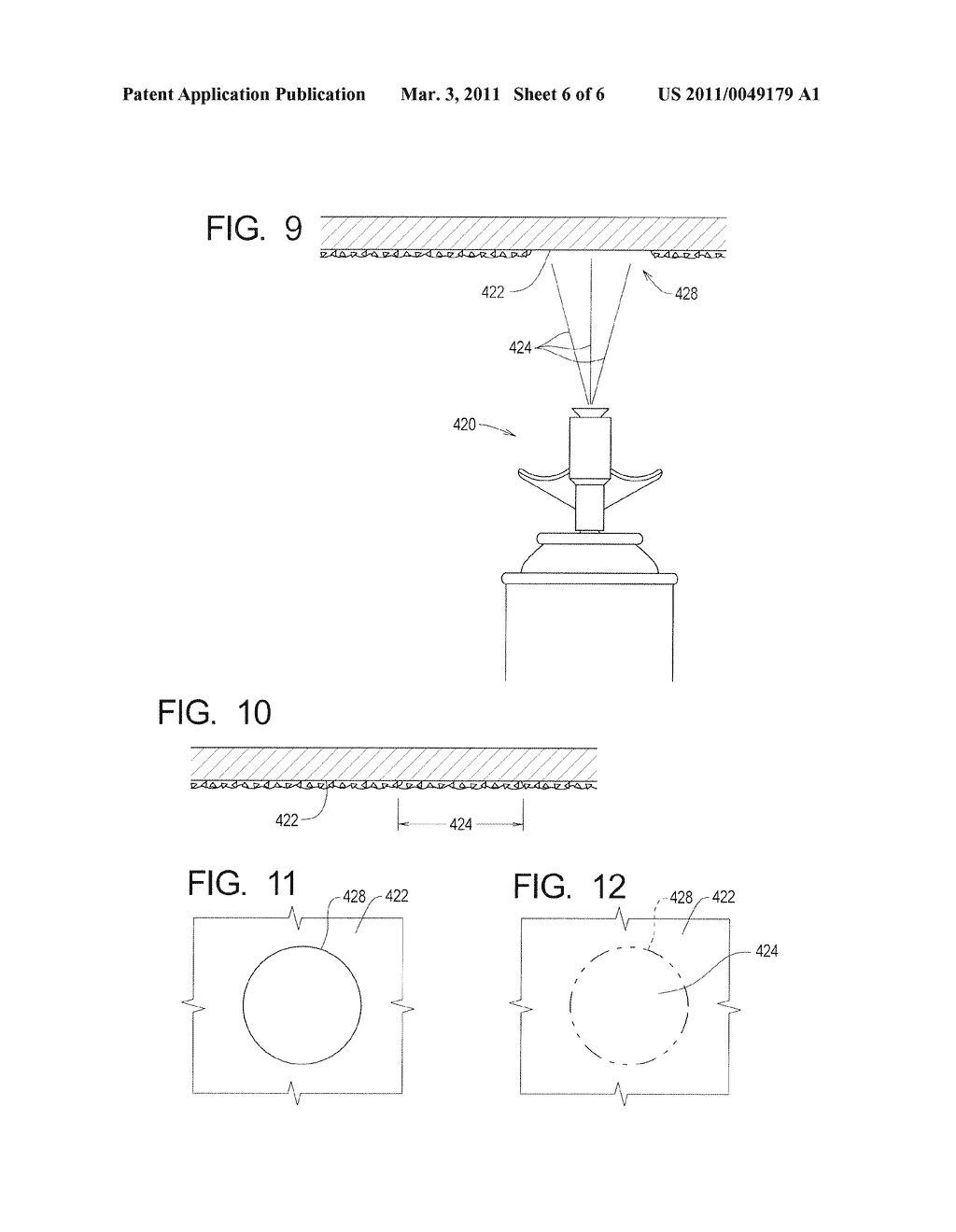 AEROSOL SYSTEMS AND METHODS FOR DISPENSING TEXTURE MATERIAL - diagram, schematic, and image 07