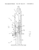 DISPENSING DEVICE, KIT CONTAINING THE DEVICE, AND METHOD OF OPERATING THE DEVICE diagram and image