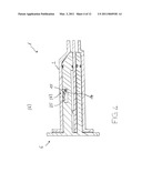 DISPENSING DEVICE, KIT CONTAINING THE DEVICE, AND METHOD OF OPERATING THE DEVICE diagram and image