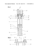 DISPENSING DEVICE, KIT CONTAINING THE DEVICE, AND METHOD OF OPERATING THE DEVICE diagram and image