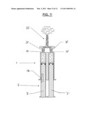 DISPENSING DEVICE, KIT CONTAINING THE DEVICE, AND METHOD OF OPERATING THE DEVICE diagram and image