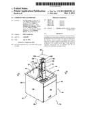 Undercounter ice dispenser diagram and image