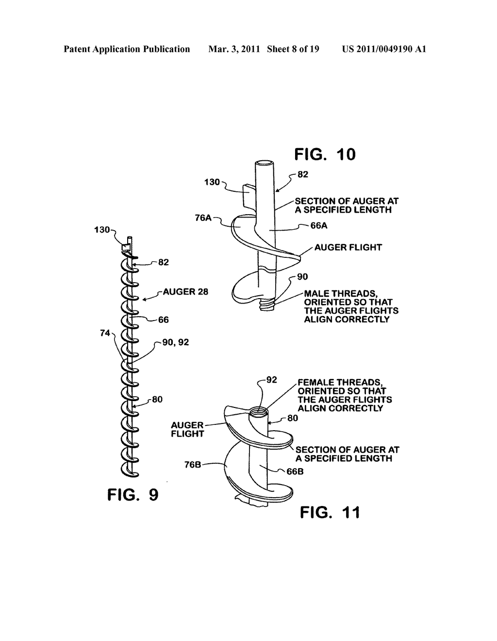 Undercounter ice dispenser - diagram, schematic, and image 09