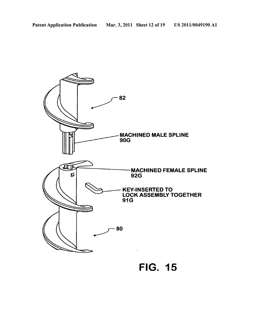 Undercounter ice dispenser - diagram, schematic, and image 13