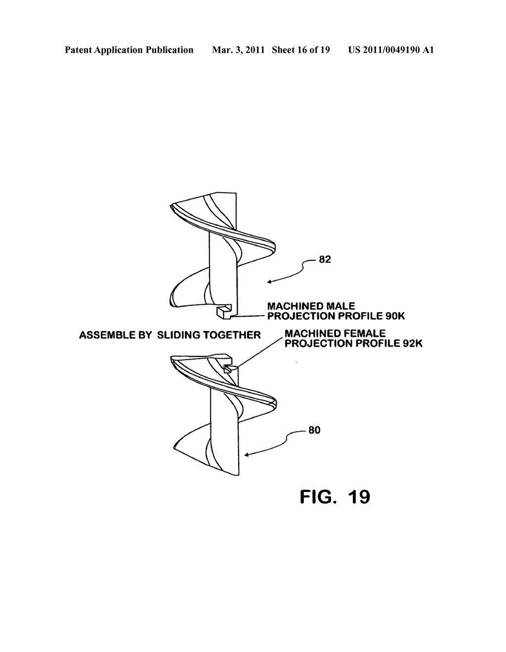 Undercounter ice dispenser - diagram, schematic, and image 17