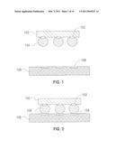 METHOD OF JOINING A CHIP ON A SUBSTRATE diagram and image