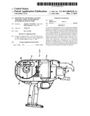 REINFORCING BAR BINDING MACHINE, WIRE REEL, WIRE, AND METHOD OF DETERMINING KIND OF WIRE diagram and image