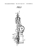 REINFORCING BAR BINDING MACHINE, WIRE REEL, WIRE, AND METHOD OF DETERMINING KIND OF WIRE diagram and image