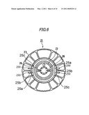 REINFORCING BAR BINDING MACHINE, WIRE REEL, WIRE, AND METHOD OF DETERMINING KIND OF WIRE diagram and image