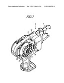 REINFORCING BAR BINDING MACHINE, WIRE REEL, WIRE, AND METHOD OF DETERMINING KIND OF WIRE diagram and image