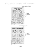 CARD SURFACE READING/INSTRUCTION EXECUTING METHOD diagram and image