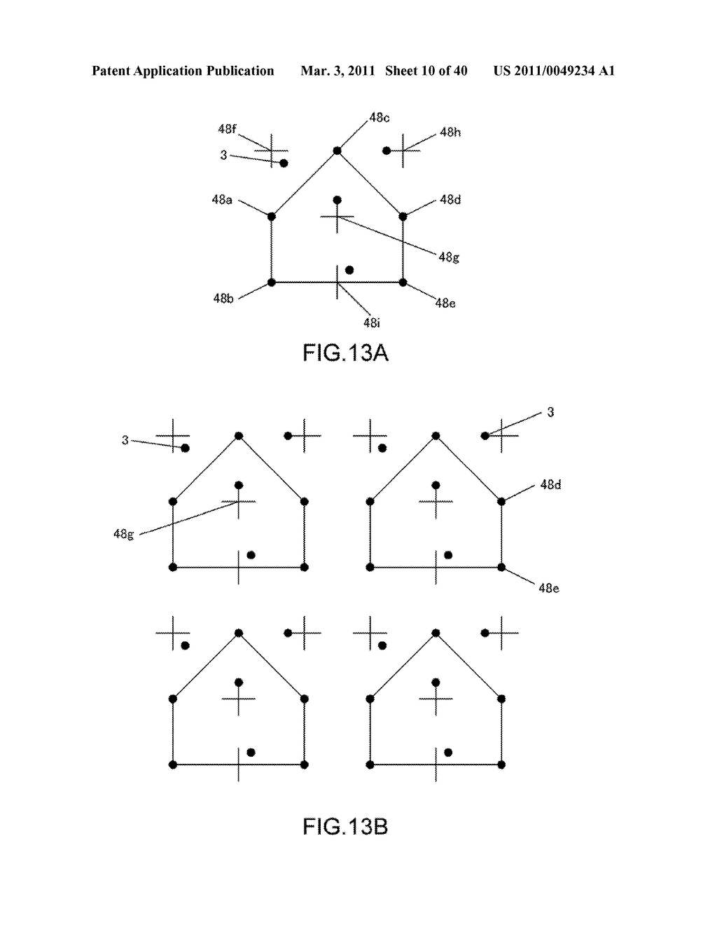 CARD SURFACE READING/INSTRUCTION EXECUTING METHOD - diagram, schematic, and image 11