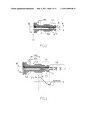 Arrangement, Use of an Arrangement, Device, Snow Lance and Method for Producing Ice Nuclei and Artificial Snow diagram and image