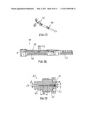 Arrangement, Use of an Arrangement, Device, Snow Lance and Method for Producing Ice Nuclei and Artificial Snow diagram and image