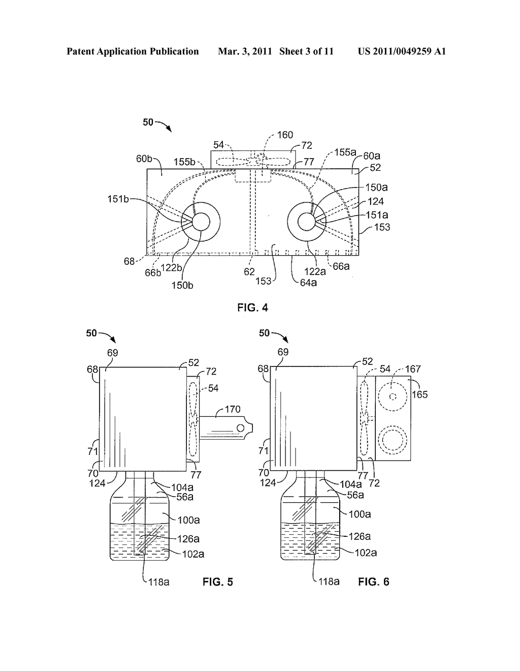 Method and Apparatus for Dispensing a Fragrance - diagram, schematic, and image 04