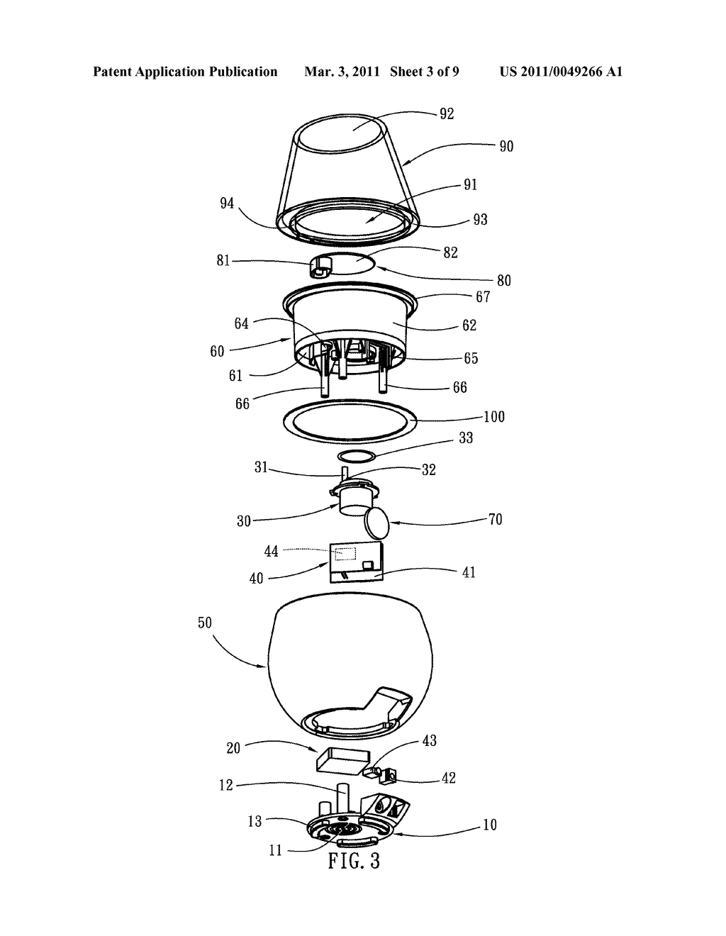 AROMATIC NEBULIZING DIFFUSER - diagram, schematic, and image 04