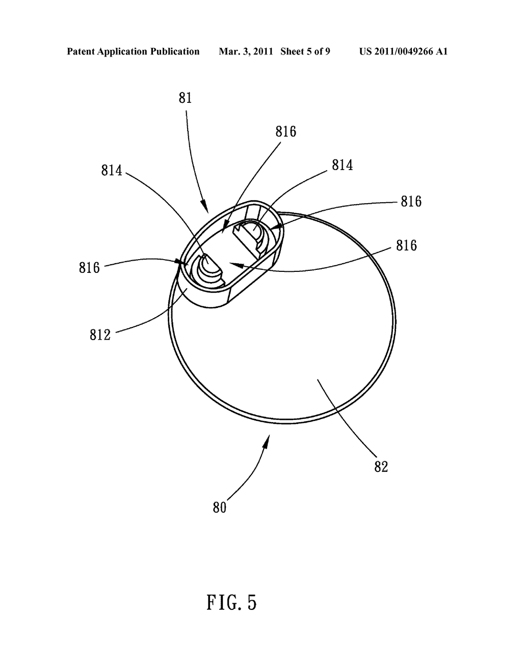 AROMATIC NEBULIZING DIFFUSER - diagram, schematic, and image 06