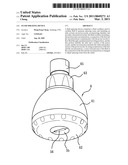 Fluid Spraying Device diagram and image