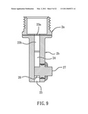 Fluid Spraying Device diagram and image