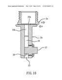 Fluid Spraying Device diagram and image