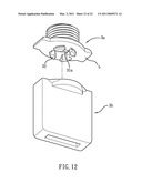 Fluid Spraying Device diagram and image