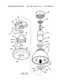 Fluid Spraying Device diagram and image