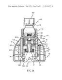 Fluid Spraying Device diagram and image