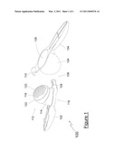 FOOD PRESS APPARATUS AND METHOD OF RICING diagram and image