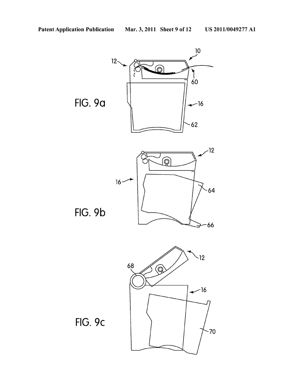 SHREDDER AUTO FEED SYSTEM - diagram, schematic, and image 10