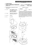 DICING ELEMENT ASSEMBLY FOR A FOOD PROCESSOR diagram and image