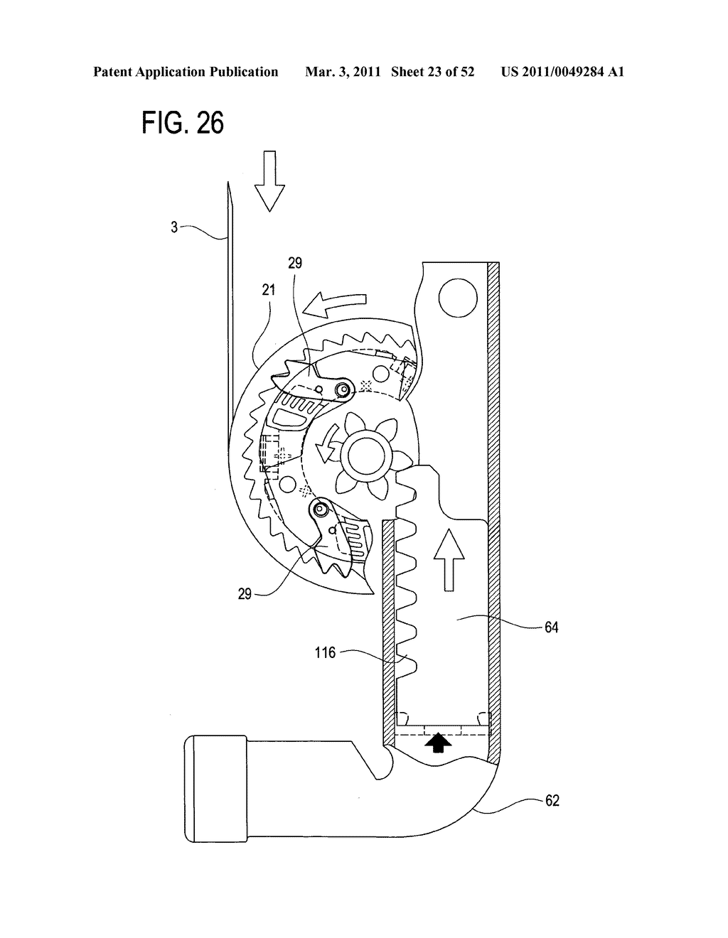 SEATBELT RETRACTOR - diagram, schematic, and image 24