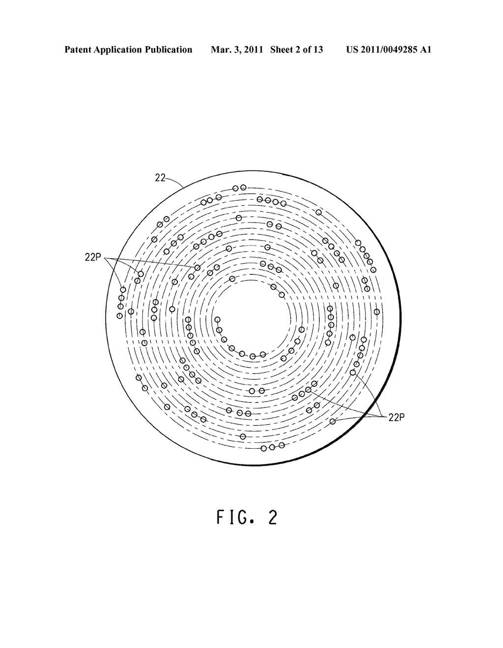 APPARATUS AND METHOD FOR LOADING A FILM CASSETTE FOR GASEOUS VAPOR DEPOSITION - diagram, schematic, and image 03