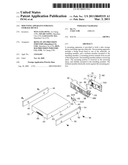 MOUNTING APPARATUS FOR DATA STORAGE DEVICE diagram and image