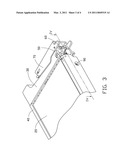 MOUNTING APPARATUS FOR DATA STORAGE DEVICE diagram and image