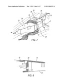 STRUCTURAL REINFORCER WITH BONDING MATERIAL ON ORTHOGANAL SURFACES diagram and image