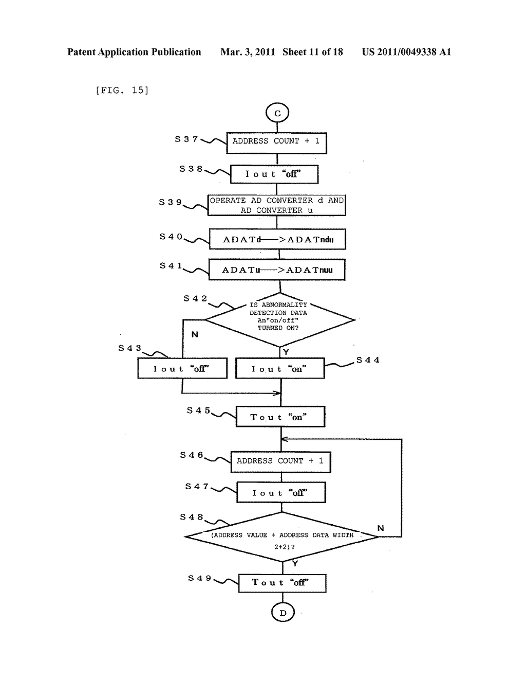 PHOTOELECTRIC SENSOR AND PHOTOELECTRIC SENSOR SYSTEM - diagram, schematic, and image 12