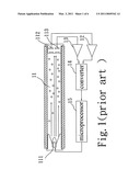 GAS CONCENTRATION MEASUREMENT DEVICE AND METHOD THEREOF diagram and image