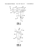 MULTIPLE INLET ATMOSPHERIC PRESSURE IONIZATION APPARATUS AND RELATED METHODS diagram and image