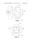 Collision/Reaction Cell for a Mass Spectrometer diagram and image