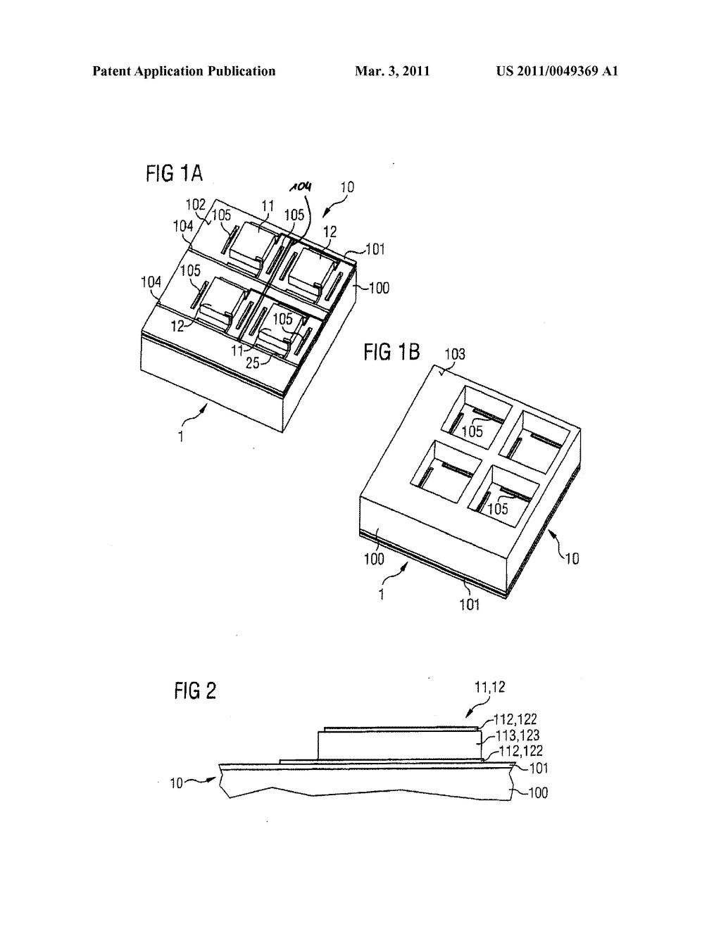 Device to detect thermal radiation with high resolution method to manufacture and use the device - diagram, schematic, and image 02