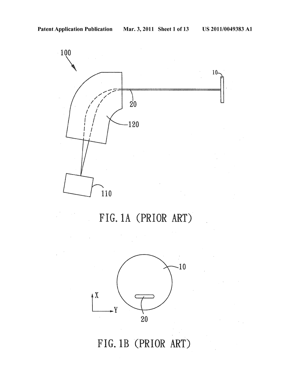 ION IMPLANTER AND ION IMPLANT METHOD THEREOF - diagram, schematic, and image 02