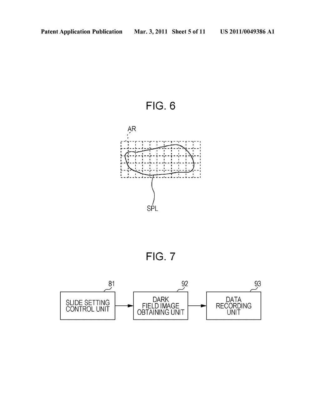 FLUORESCENCE IMAGE PRODUCING METHOD, FLUORESCENCE IMAGE PRODUCING APPARATUS, AND FLUORESCENCE IMAGE PRODUCING PROGRAM - diagram, schematic, and image 06