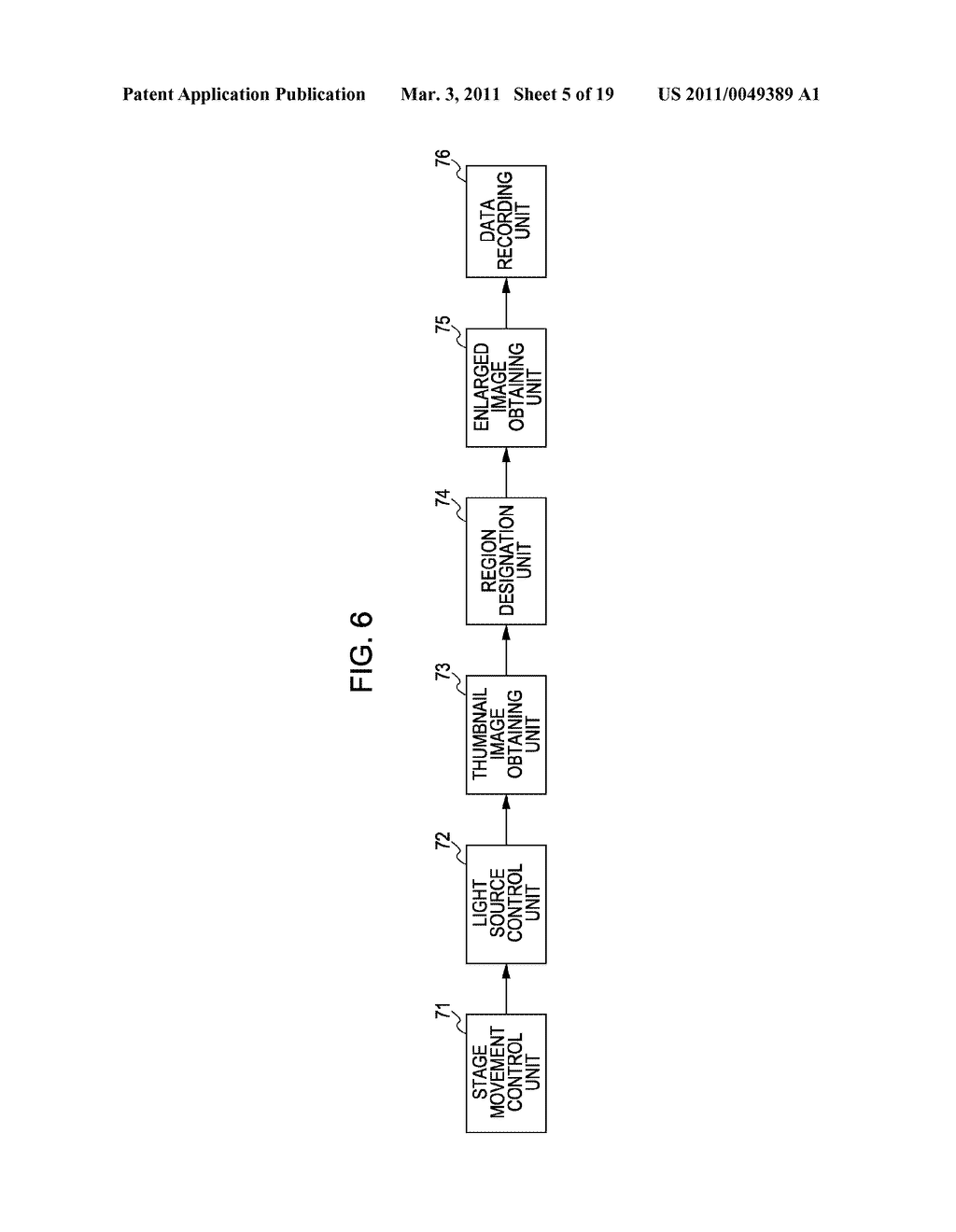 FLUORESCENT IMAGE OBTAINING DEVICE, FLUORESCENT IMAGE OBTAINING METHOD AND FLUORESCENT IMAGE OBTAINING PROGRAM - diagram, schematic, and image 06