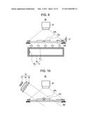 FLUORESCENT IMAGE OBTAINING DEVICE, FLUORESCENT IMAGE OBTAINING METHOD AND FLUORESCENT IMAGE OBTAINING PROGRAM diagram and image