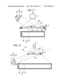 FLUORESCENT IMAGE OBTAINING DEVICE, FLUORESCENT IMAGE OBTAINING METHOD AND FLUORESCENT IMAGE OBTAINING PROGRAM diagram and image